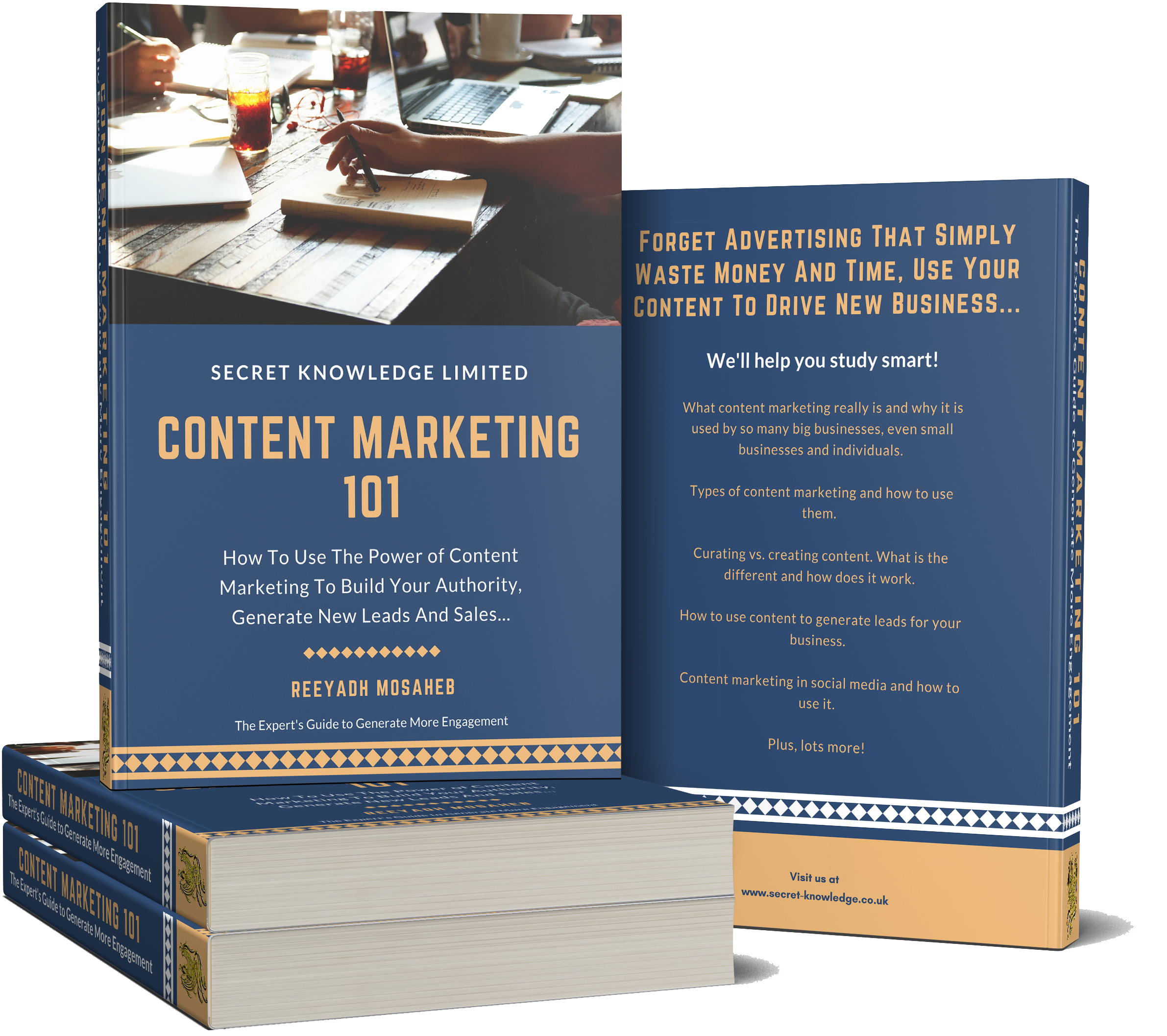 Secret Knowledge Limited | Content Marketing 101